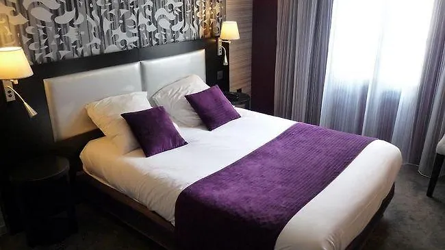 Best Western Allegro Nation Paris Hotel