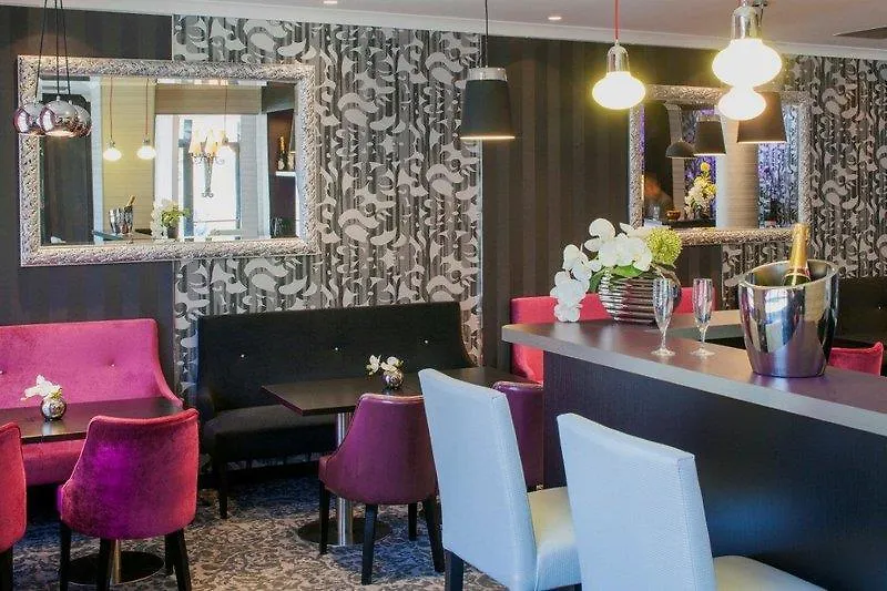 Best Western Allegro Nation Paris