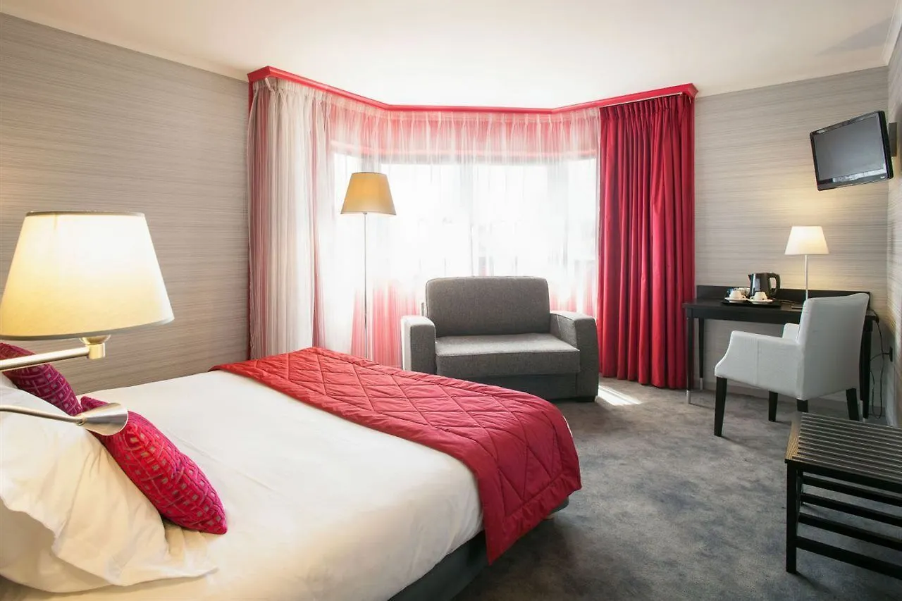 Best Western Allegro Nation Paris Hotel