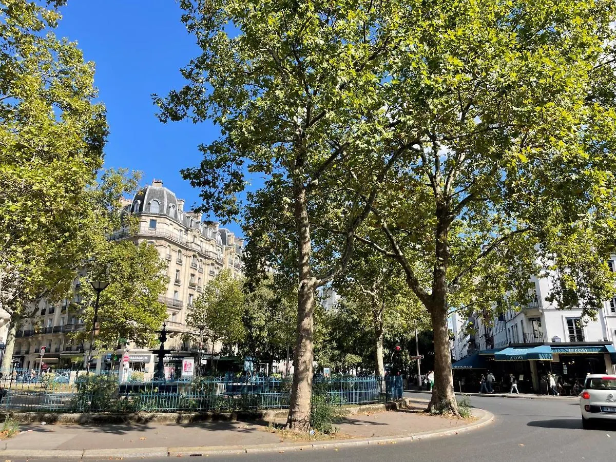 **** Hotel Best Western Allegro Nation Paris Frankreich