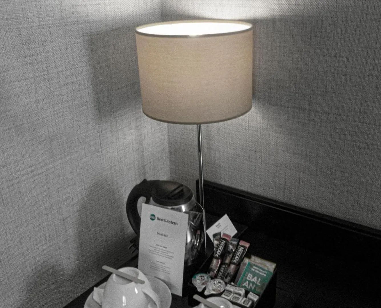 Best Western Allegro Nation Paris Hotel