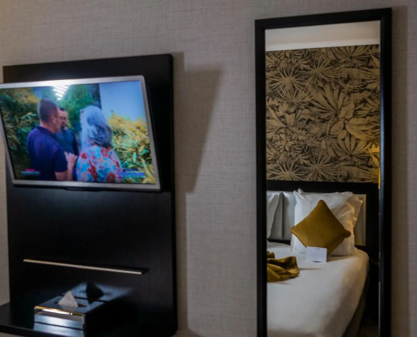 Best Western Allegro Nation Paris Hotel