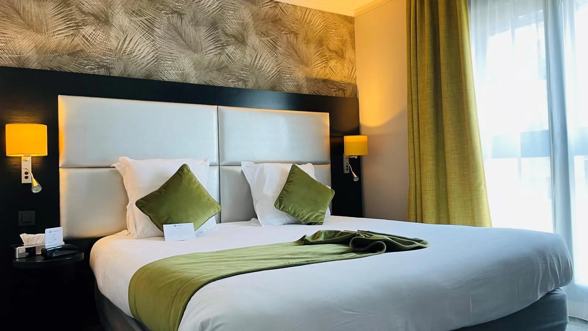 Best Western Allegro Nation Paris Frankreich
