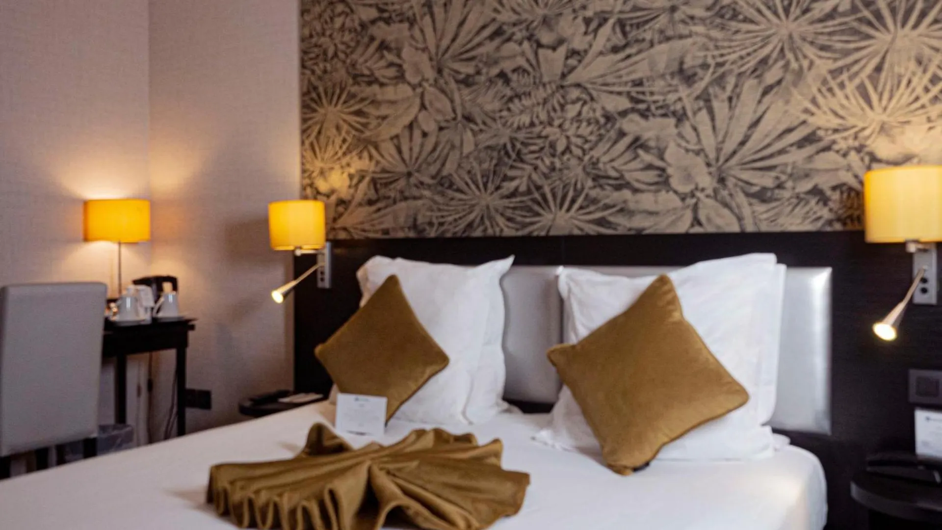 Hotel Best Western Allegro Nation Paris