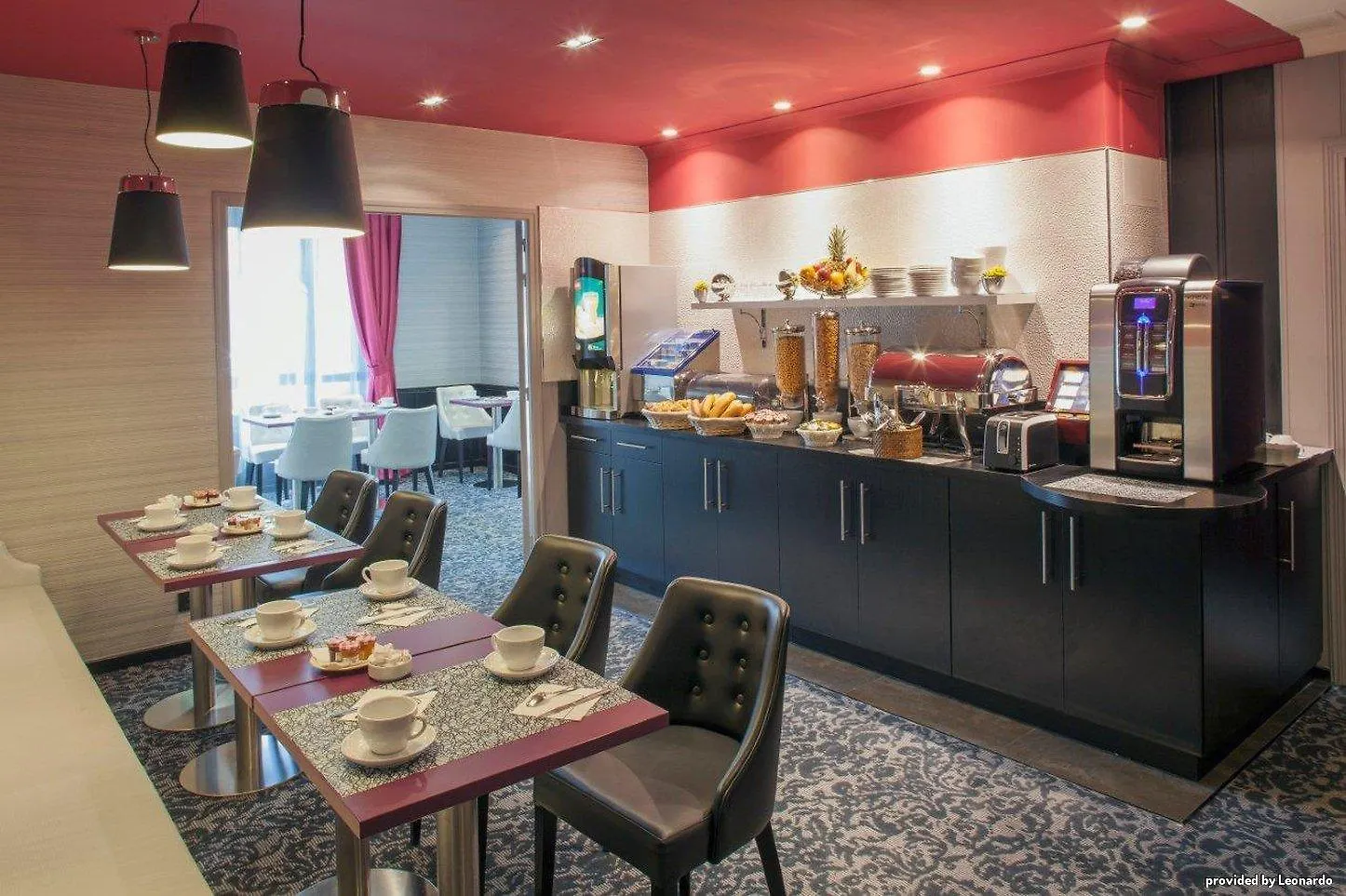 Hotel Best Western Allegro Nation Paris