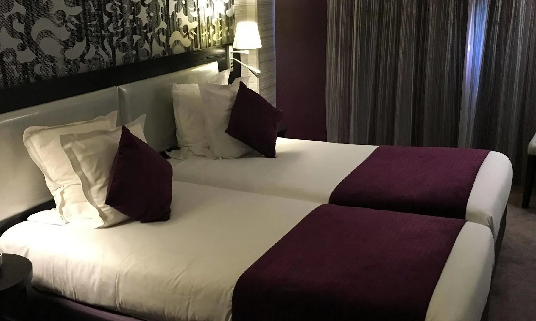 Best Western Allegro Nation Paris