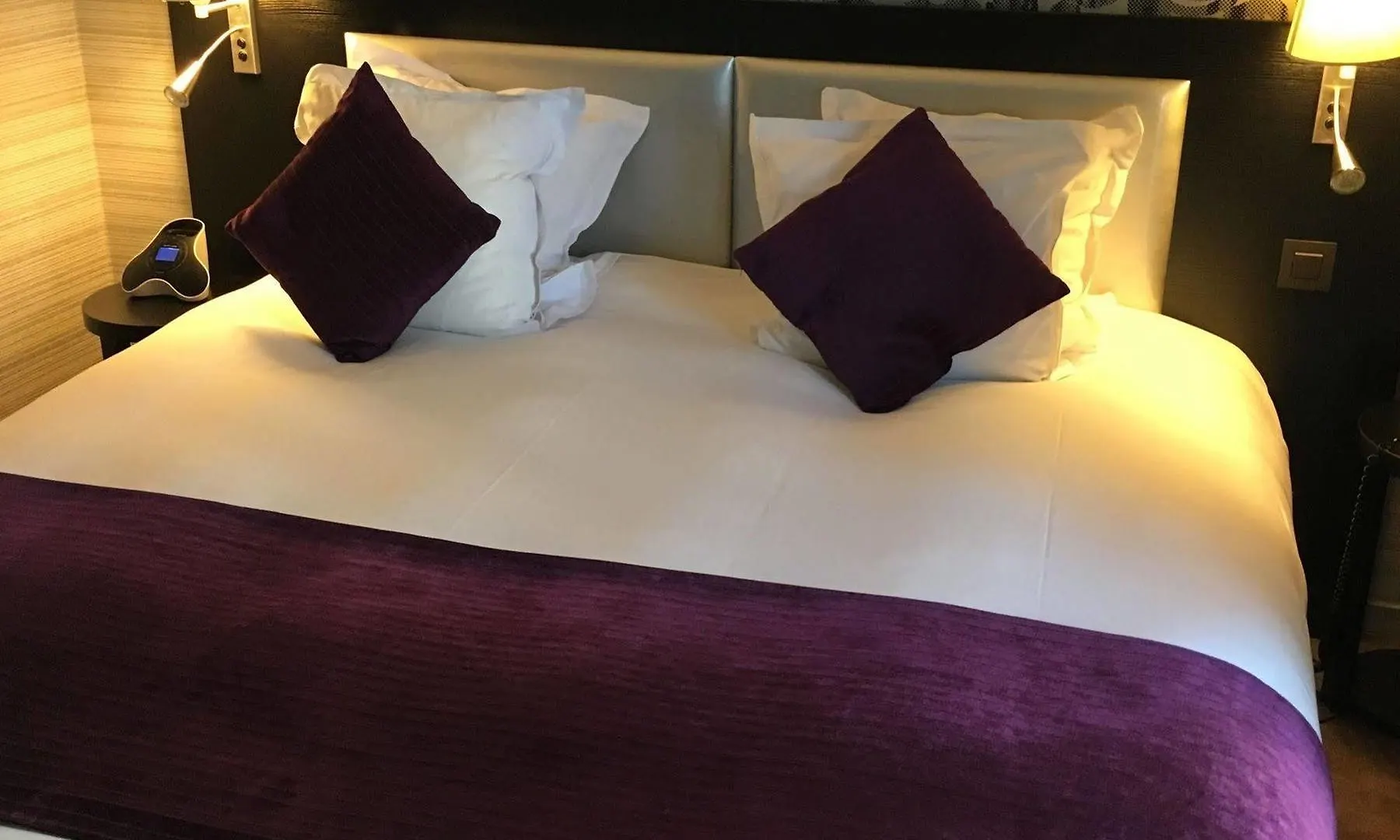 **** Hotel Best Western Allegro Nation Paris Frankreich