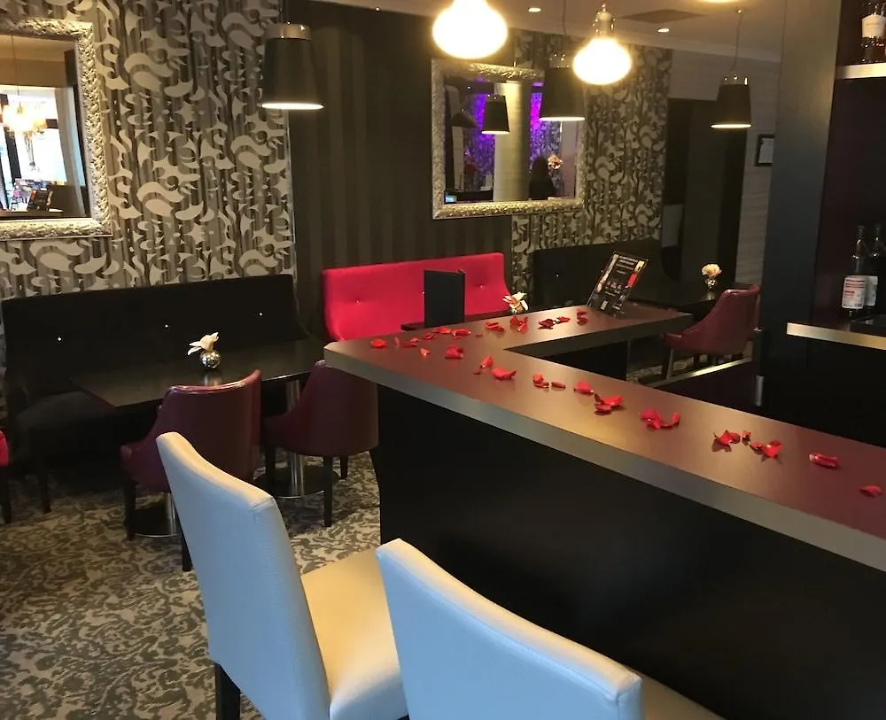 酒店 贝斯维斯特阿尔格鲁内申酒店 巴黎