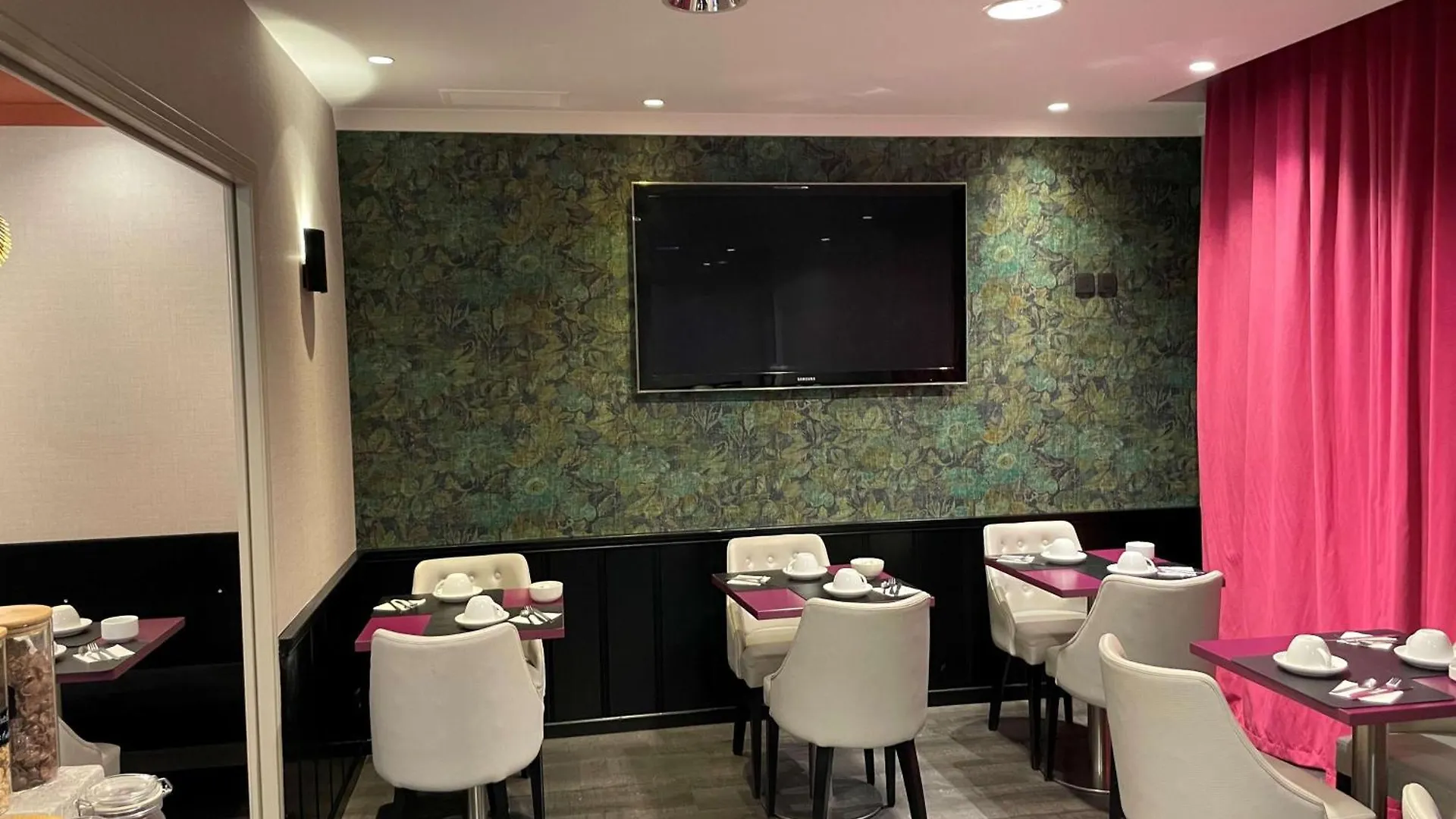 **** 酒店 贝斯维斯特阿尔格鲁内申酒店 巴黎 法国