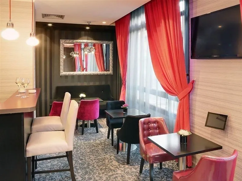 Best Western Allegro Nation Hotel Paris