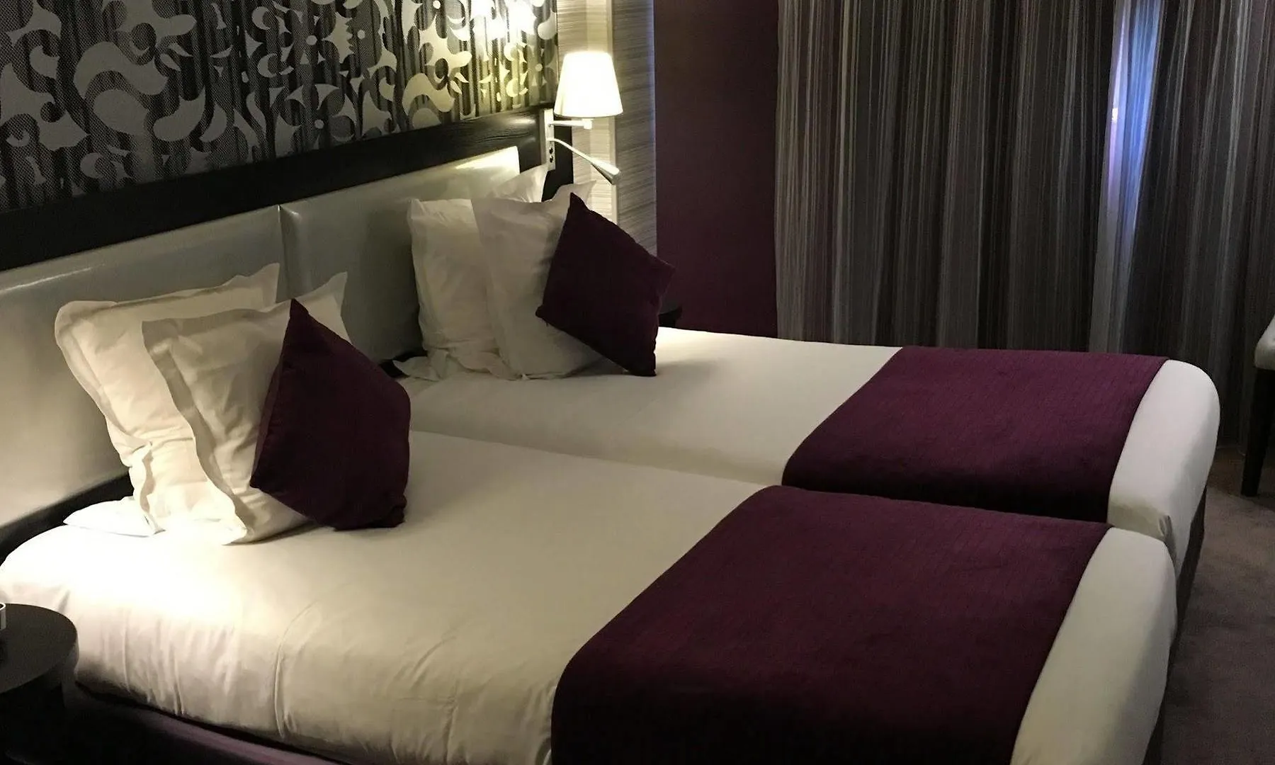 Best Western Allegro Nation Hotel Paris 4*,